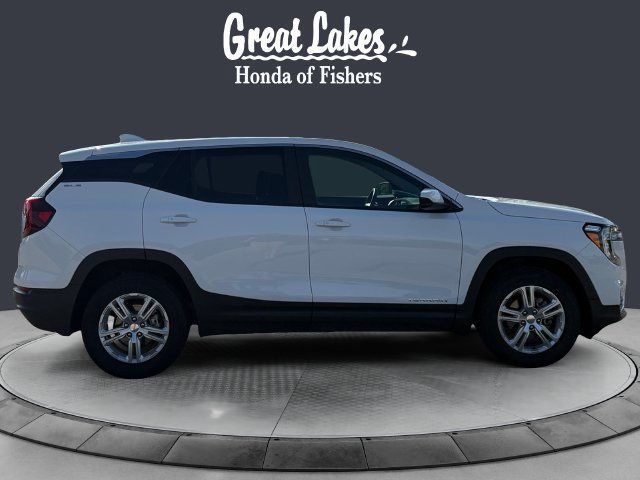 Used 2024 GMC Terrain SLE AWD/4WD image 6