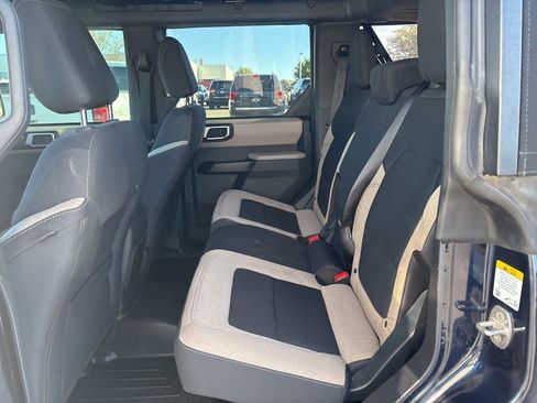 Used 2021 Ford Bronco Big Bend image 15