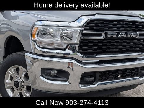 Used 2024 RAM 2500 Big Horn w/ Bed Utility Group AWD/4WD image 11