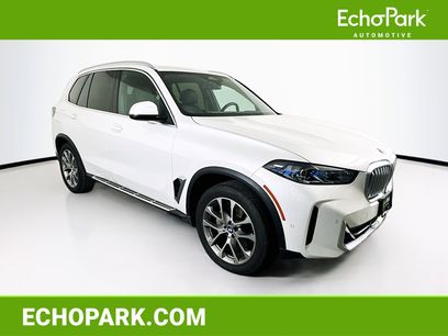 Used 2024 BMW X5 xDrive40i