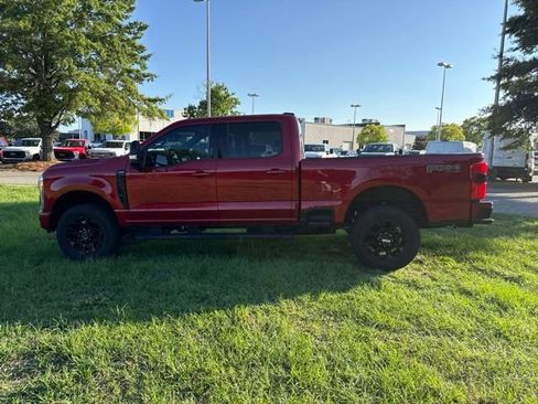 Used 2024 Ford F350 Lariat w/ Lariat Ultimate Package AWD/4WD image 8