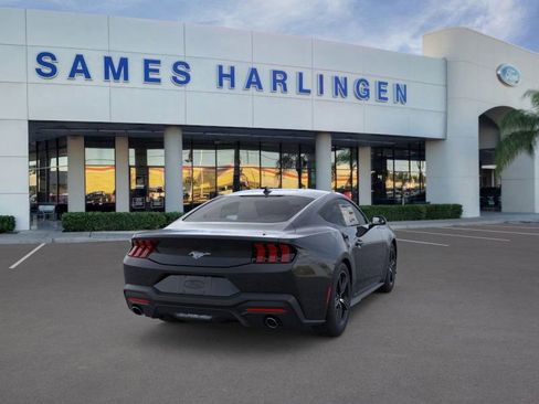 New 2025 Ford Mustang Coupe image 8