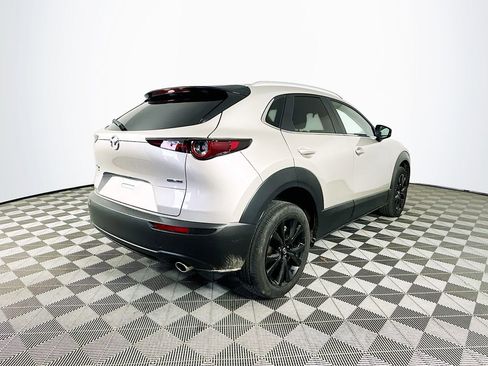 Certified 2024 MAZDA CX-30 AWD 2.5 S w/ Select Sport Pkg image 10