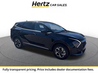 Used 2025 Kia Sportage LX
