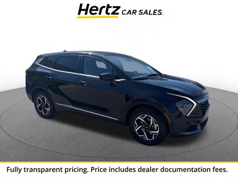 Used 2025 Kia Sportage LX FWD image 1