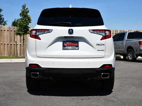 Used 2025 Acura RDX SH-AWD w/ Technology Package image 6