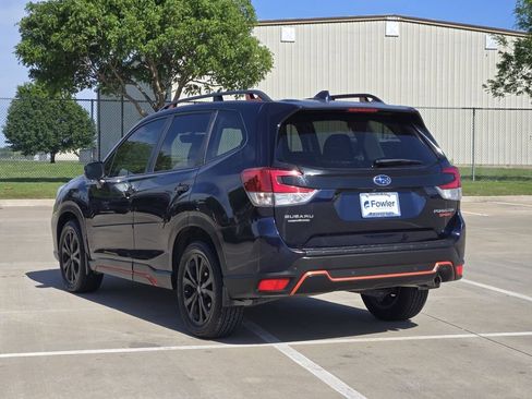 Used 2019 Subaru Forester Sport w/ Popular Package #2 AWD/4WD image 5