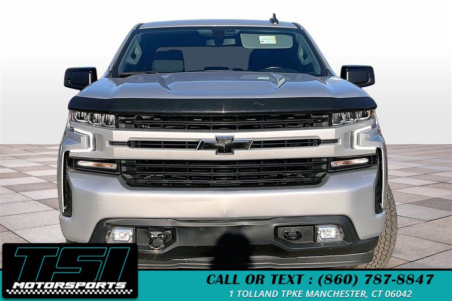 Used 2022 Chevrolet Silverado 1500 Limited RST AWD/4WD image 3