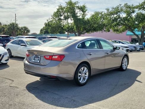 Used 2024 Chevrolet Malibu LT image 6