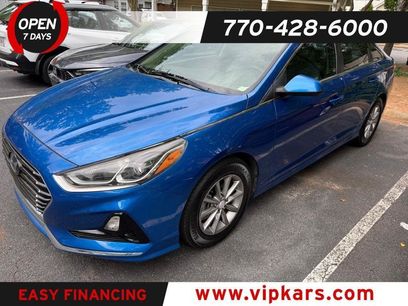 Used 2018 Hyundai Sonata SE