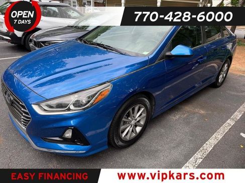 Used 2018 Hyundai Sonata SE FWD image 1
