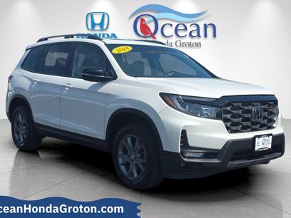 Used 2024 Honda Passport TrailSport