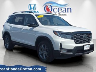 Used 2024 Honda Passport TrailSport video 1