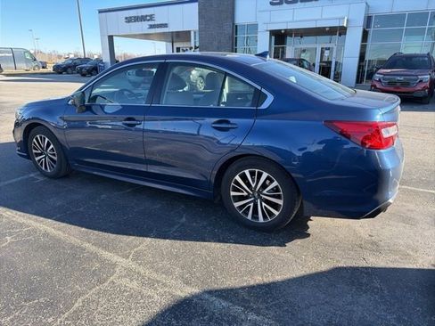 Used 2019 Subaru Legacy 2.5i Premium image 8