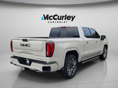 Used 2026 GMC Sierra 1500 Denali Ultimate AWD/4WD image 7