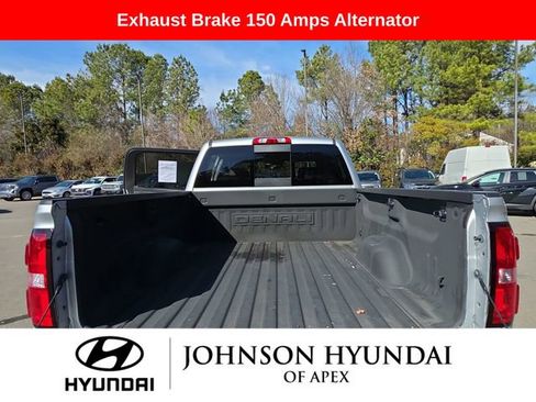 Used 2018 GMC Sierra 2500 Denali w/ Duramax Plus Package image 23