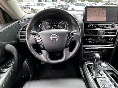 Certified 2024 Nissan Armada SV w/ Cargo Package AWD/4WD image 8