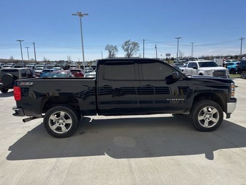 Used 2015 Chevrolet Silverado 1500 LT w/ All Star Edition image 2