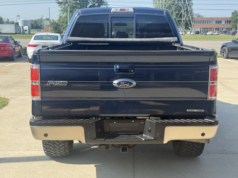 Used 2014 Ford F150 Lariat w/ Equipment Group 501A Mid AWD/4WD image 6