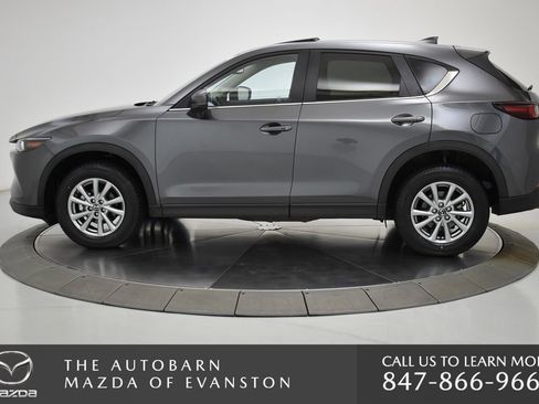 Used 2023 MAZDA CX-5 AWD 2.5 S w/ Preferred Package image 17
