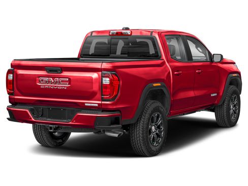 New 2026 GMC Canyon Elevation w/ Convenience Package AWD/4WD image 35