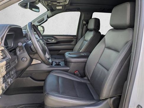 Used 2023 Chevrolet Tahoe Z71 w/ Luxury Package image 17