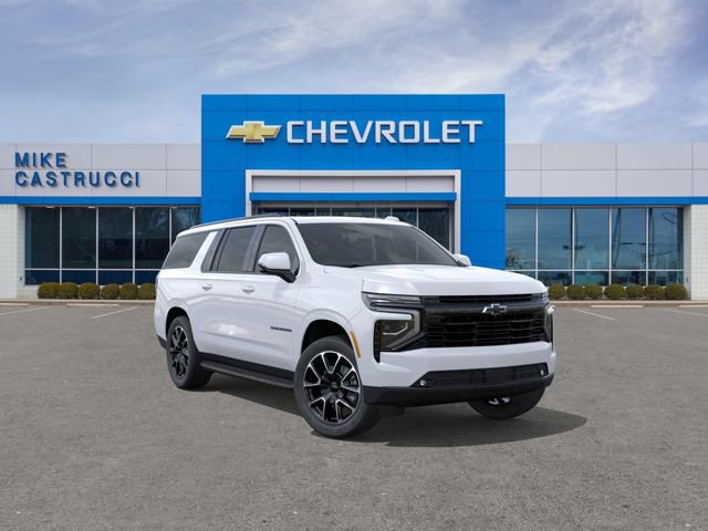 New 2026 Chevrolet Suburban RST w/ Comfort Package AWD/4WD image 1