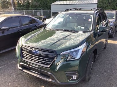 Certified 2024 Subaru Forester Limited w/ Pop Package 2