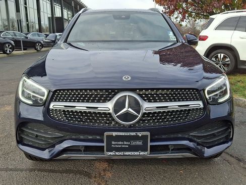 Certified 2021 Mercedes-Benz GLC 300 4MATIC image 4