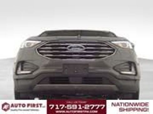 Used 2020 Ford Edge SEL AWD/4WD image 6
