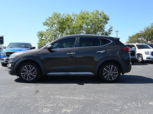 Used 2020 Hyundai Tucson Limited FWD image 4