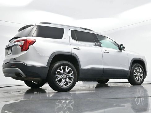 Used 2020 GMC Acadia SLT FWD image 55