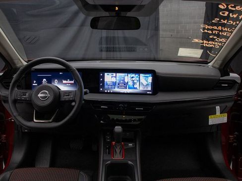 New 2026 Nissan Kicks SR w/ SR Premium Package image 21