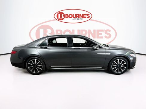 Used 2017 Lincoln Continental Reserve w/ Climate Package AWD/4WD image 12
