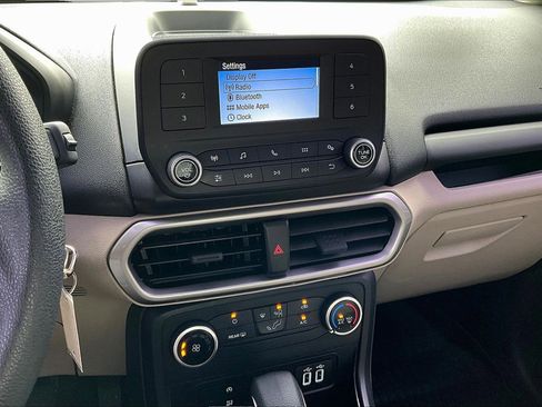 Used 2021 Ford EcoSport S FWD image 9