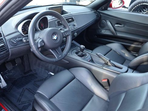 Used 2006 BMW M Roadster RWD image 13