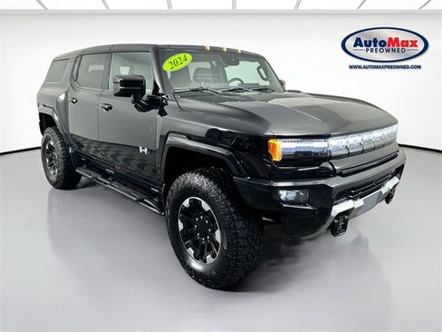 Used 2024 GMC Hummer EV 2X w/ Extreme Off-Road Package image 1