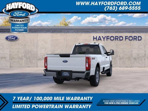 New 2026 Ford F350 XLT AWD/4WD image 9
