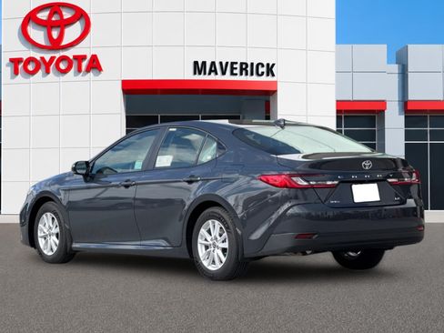 New 2026 Toyota Camry LE FWD image 3
