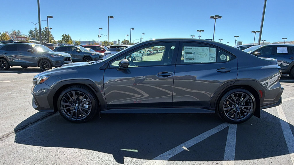 New 2026 Subaru WRX Premium AWD/4WD image 6