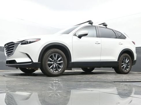 Used 2022 MAZDA CX-9 Sport image 12