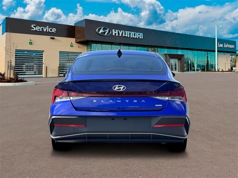 New 2026 Hyundai Elantra Sport w/ Cargo Package image 6