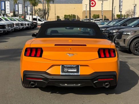New 2026 Ford Mustang Premium RWD image 6