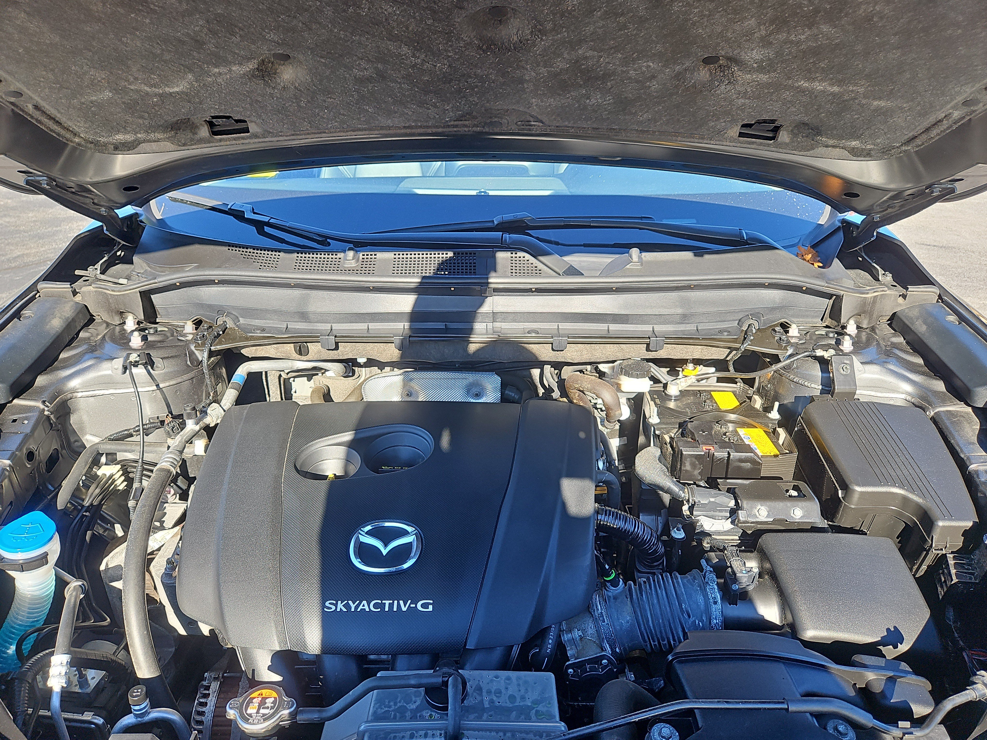 Certified 2024 MAZDA CX-5 AWD 2.5 S w/ Preferred Package image 33
