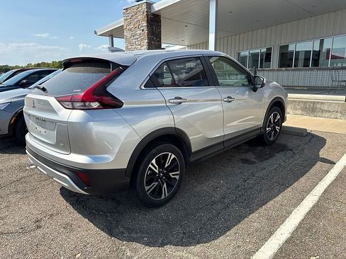Used 2025 Mitsubishi Eclipse Cross SEL AWD/4WD image 2