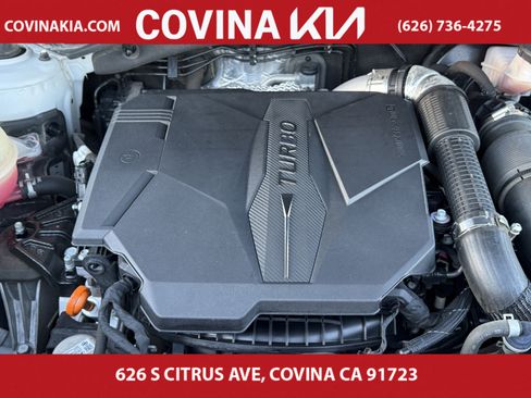 Used 2022 Kia Sorento EX w/ Panoramic Sunroof Package image 30