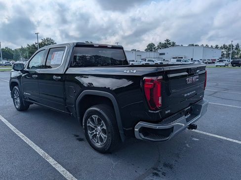 Used 2024 GMC Sierra 1500 SLT AWD/4WD image 25