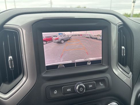 Used 2023 GMC Sierra 1500 Pro w/ Graphite Edition AWD/4WD image 24