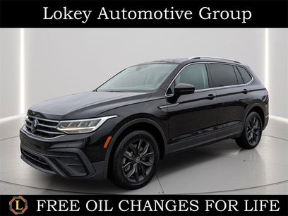 Certified 2024 Volkswagen Tiguan SE
