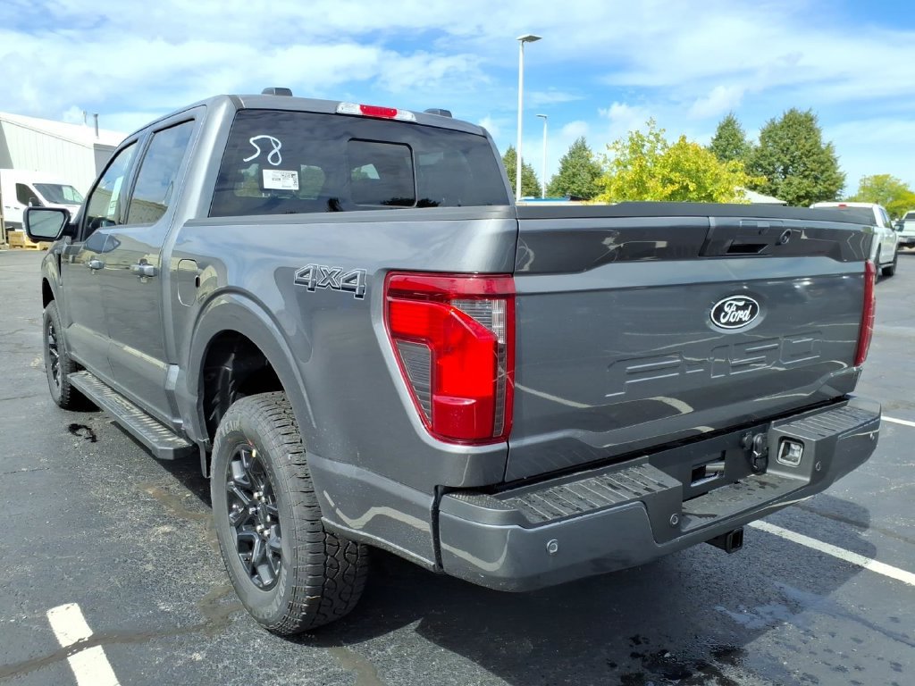 New 2026 Ford F150 XLT w/ Equipment Group 302A MID AWD/4WD image 6